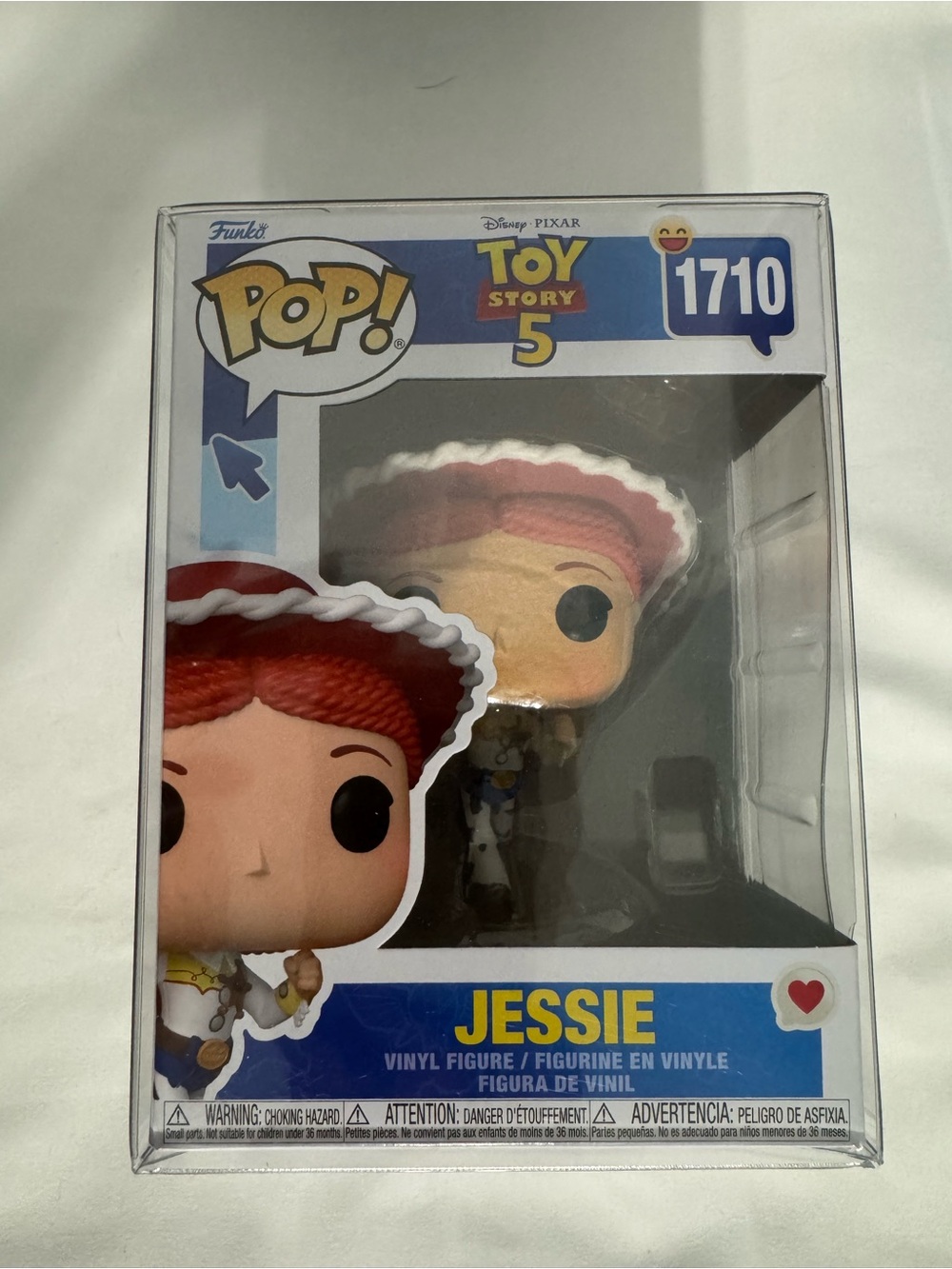 Funko Pop Jessie Vinyl Figure